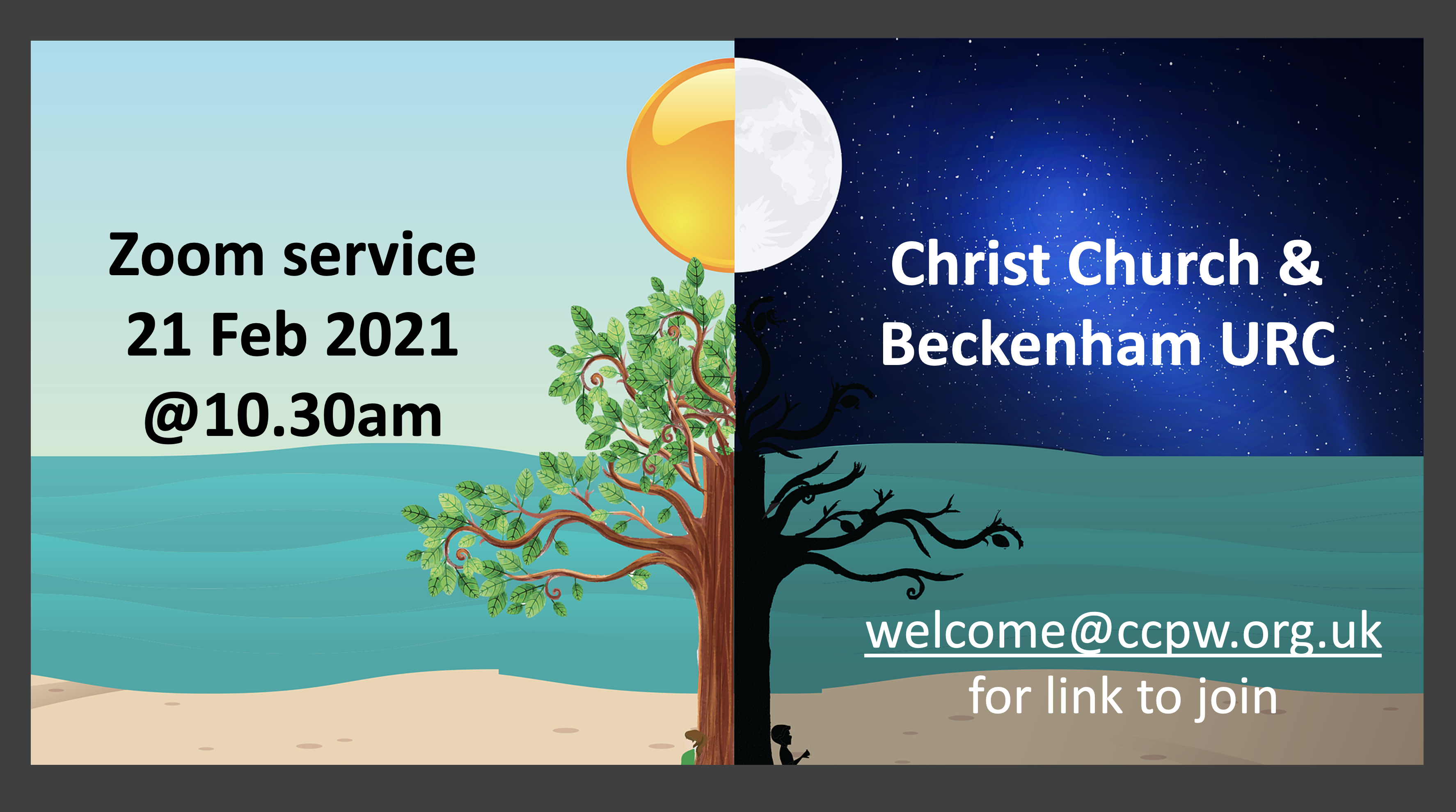WEEKLY Sunday Worship Services