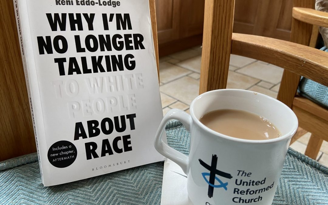 Book Club – Why I’m no longer talking to white people about race