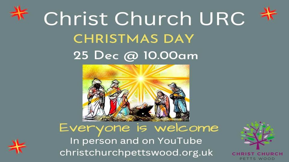 Christmas Day Family Service