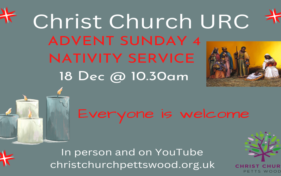 Nativity service