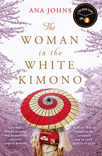 Book Club – The Woman in the white kimono
