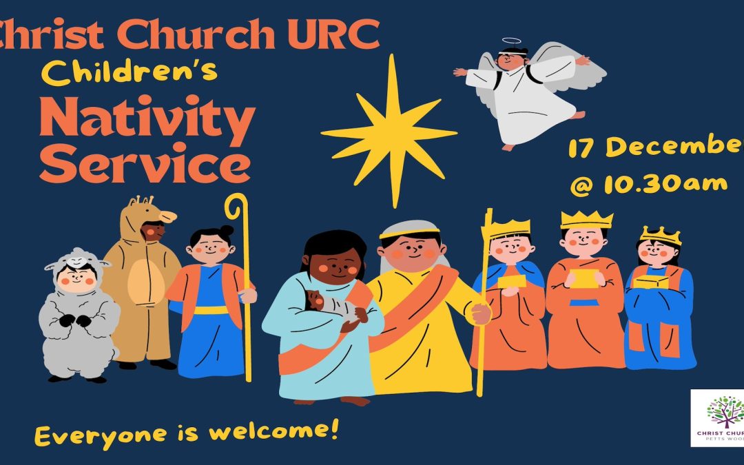 Nativity service