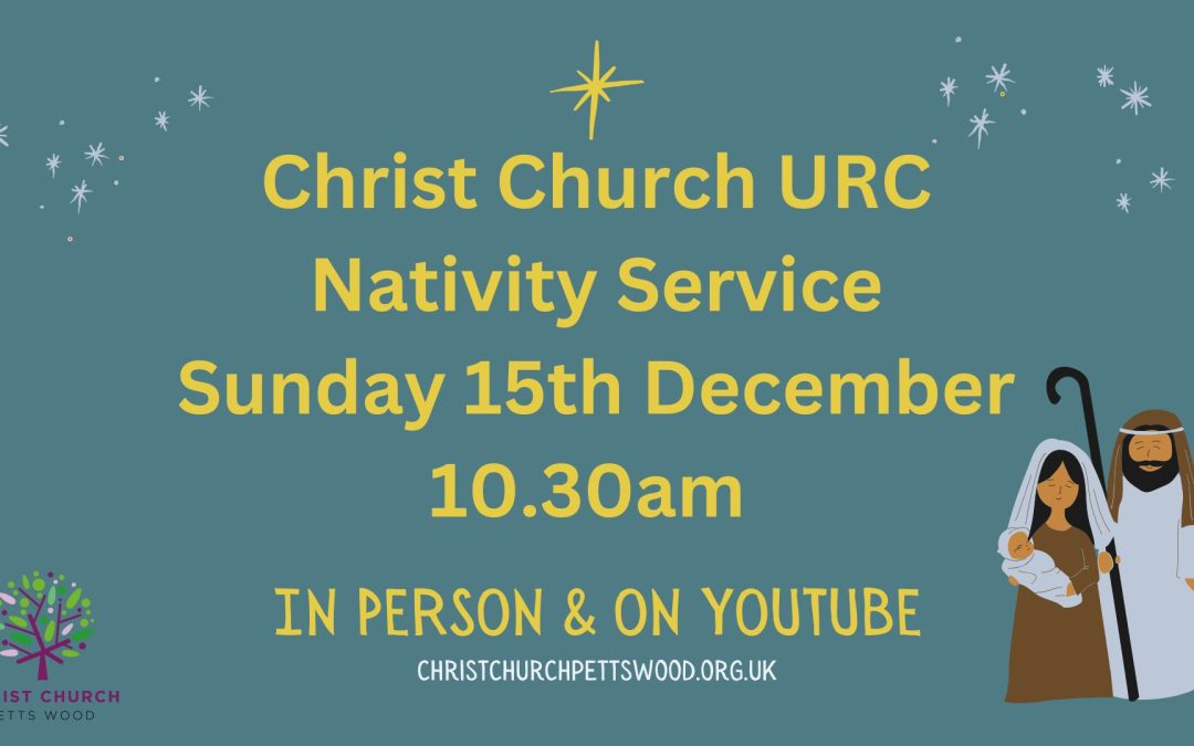 Nativity service